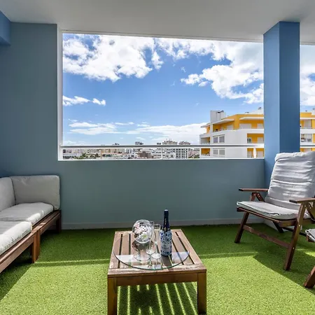 Appartement Riviera Flat T1 *