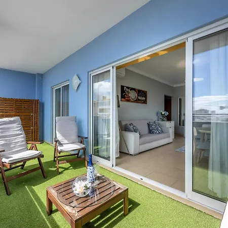 Riviera Flat T1 Appartement Portimão