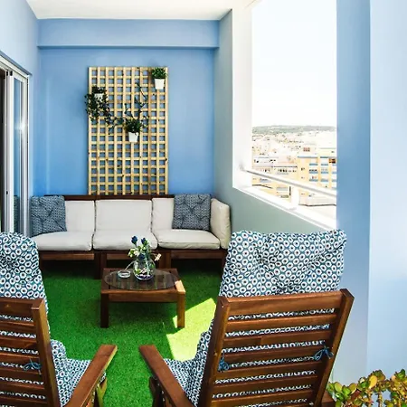 Riviera Flat T1 Appartement *