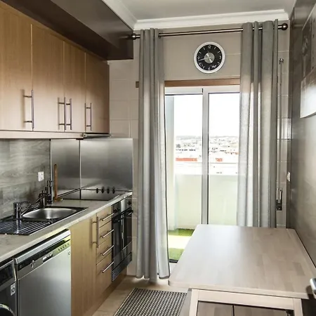 Riviera Flat T1 * Portimão