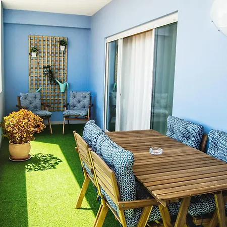 Appartement Riviera Flat T1 *