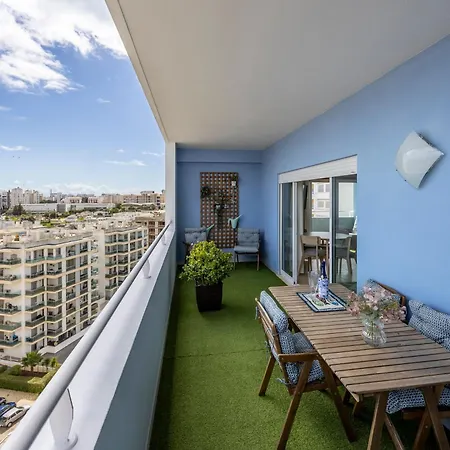 Appartement Riviera Flat T1 Portimão