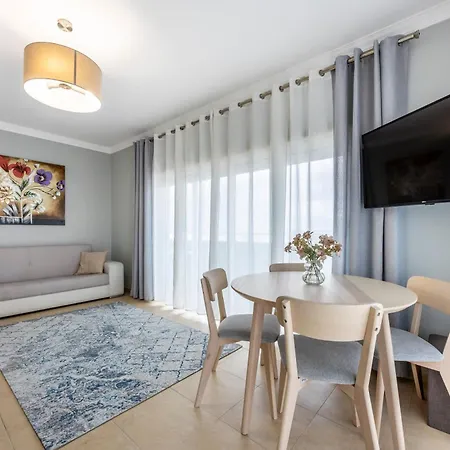 Riviera Flat T1 Lejlighed Portimão